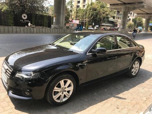 Used Audi A4 2.0 TFSI 2011 for sale