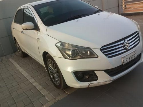 Used Maruti Suzuki Ciaz car at low price