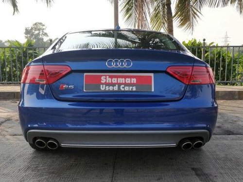 2015 Audi S5 for sale at low price