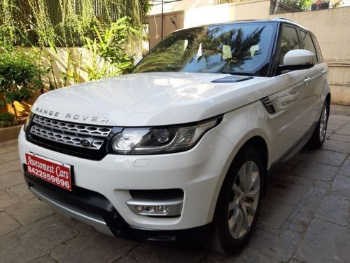 Land Rover Range Rover Sport HSE for sale