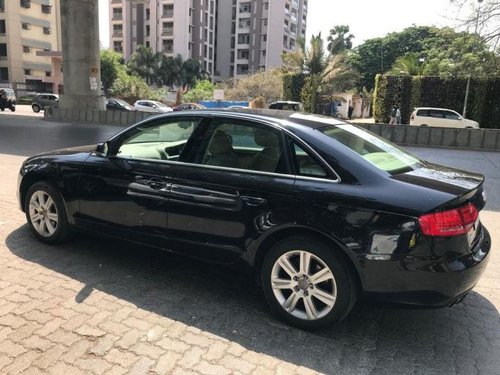 Used Audi A4 2.0 TFSI 2011 for sale