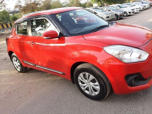 Used Maruti Suzuki Swift car at low price