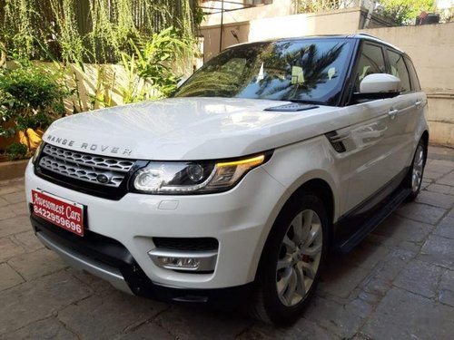 Land Rover Range Rover Sport HSE for sale