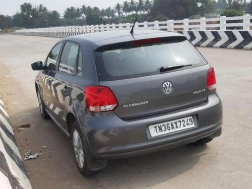 Used Volkswagen Polo car 2014 for sale at low price