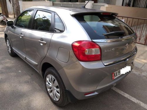 Maruti Suzuki Baleno Delta 2017 for sale