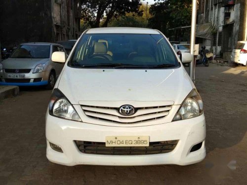 Toyota Innova 2.5 G BS III 7 STR, 2010, Diesel for sale