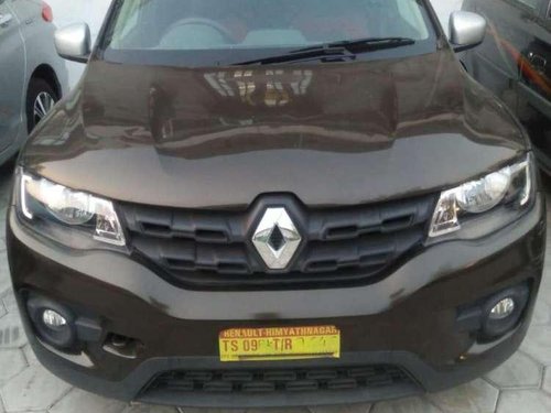 Used Renault Kwid 2018 car at low price