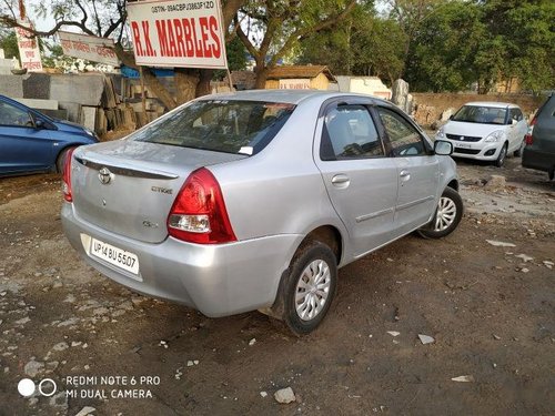 Used 2012 Toyota Platinum Etios for sale