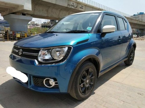 Used Maruti Suzuki Ignis car at low price