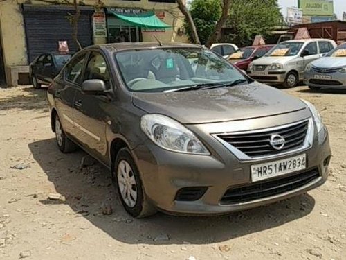 2013 Nissan Sunny 2011-2014 for sale