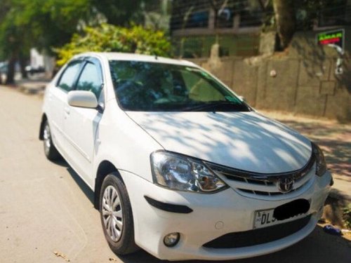 2012 Toyota Platinum Etios for sale at low price