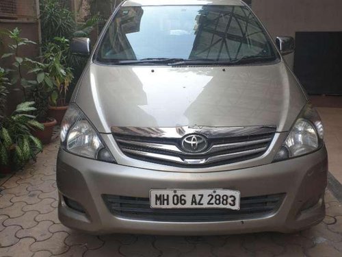 Used Toyota Innova car 2010 for sale at low price