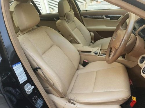 Mercedes Benz C Class 200 K Elegance AT 2008 for sale