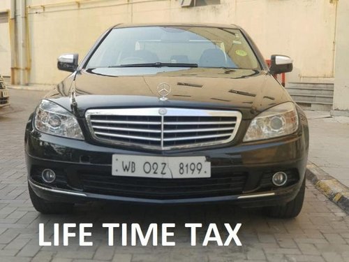 Mercedes Benz C Class 200 K Elegance AT 2008 for sale