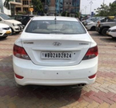 2013 Hyundai Verna for sale at low price