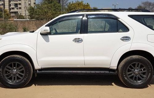 Toyota Fortuner 4x2 AT for sale