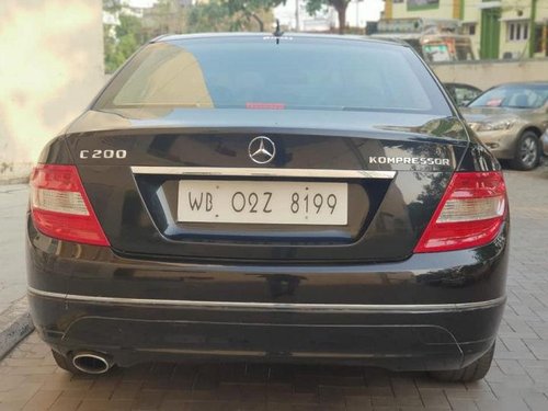 Mercedes Benz C Class 200 K Elegance AT 2008 for sale