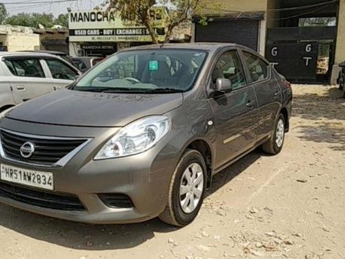 2013 Nissan Sunny 2011-2014 for sale