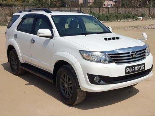 Toyota Fortuner 4x2 AT for sale