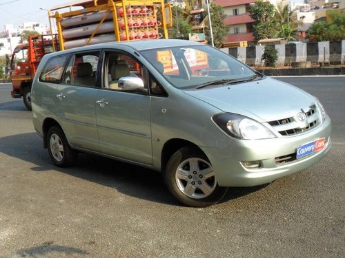 Used 2008 Toyota Innova car at low price