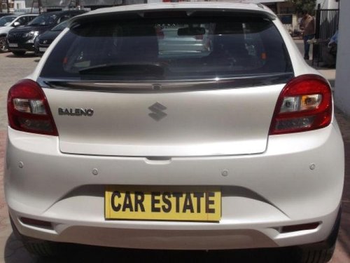 Used 2016 Maruti Suzuki Baleno for sale