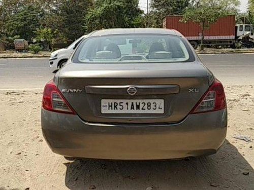 2013 Nissan Sunny 2011-2014 for sale