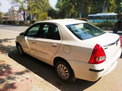 2012 Toyota Platinum Etios for sale at low price