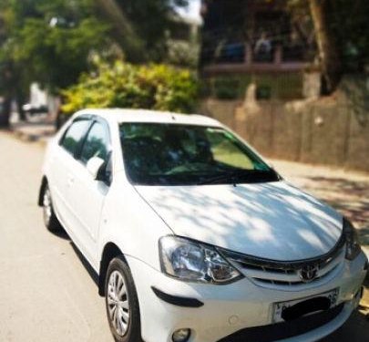 2012 Toyota Platinum Etios for sale at low price