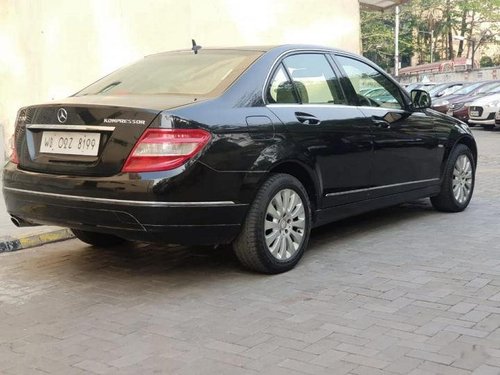 Mercedes Benz C Class 200 K Elegance AT 2008 for sale