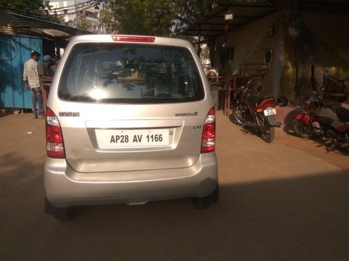 Maruti Wagon R LXI DUO BSIII for sale