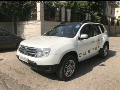 Renault Duster 2014 for sale