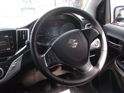 Used 2016 Maruti Suzuki Baleno for sale