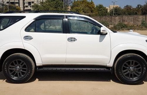 Toyota Fortuner 4x2 AT for sale