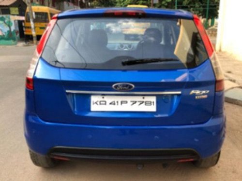 Ford Figo 2015-2019 Diesel Titanium for sale