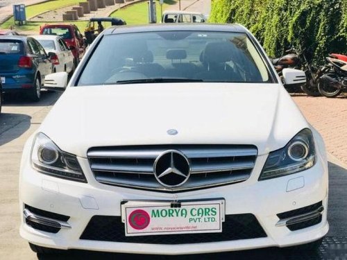 Mercedes Benz C Class 220 2013 for sale