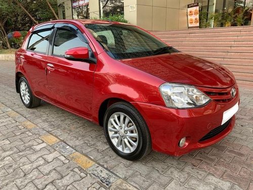 2015 Toyota Etios Liva for sale at low price