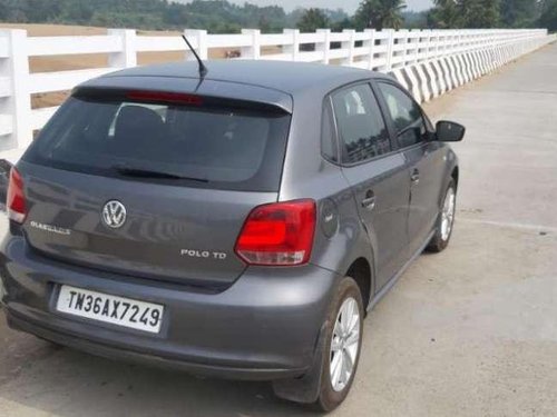 Used Volkswagen Polo car 2014 for sale at low price