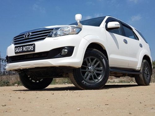 Toyota Fortuner 4x2 AT for sale