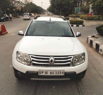 Used Renault Duster car at low price