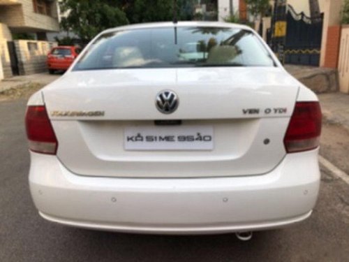 Used Volkswagen Vento 1.5 TDI Highline 2014 for sale