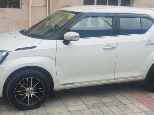 Maruti Suzuki Ignis 2017 for sale