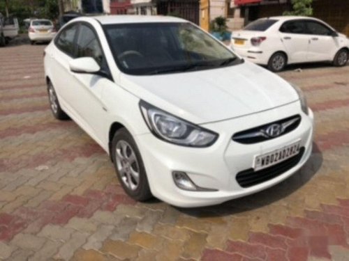 2013 Hyundai Verna for sale at low price