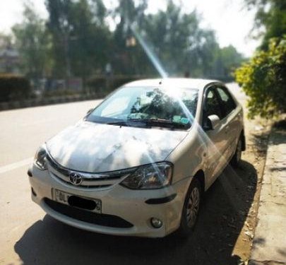 2012 Toyota Platinum Etios for sale at low price