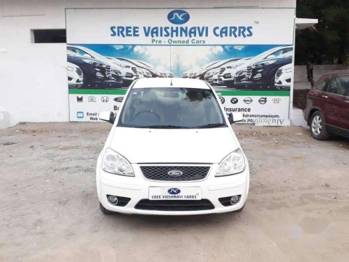 Used Ford Fiesta 2007 car at low price