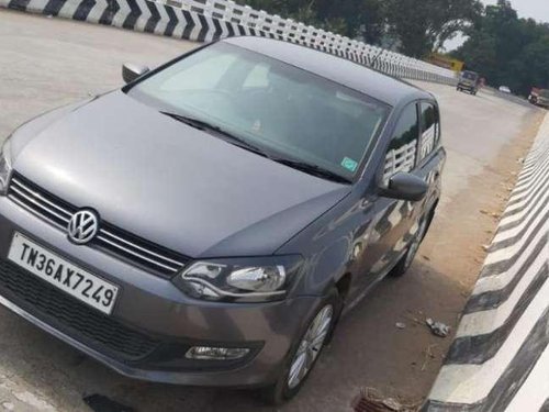 Used Volkswagen Polo car 2014 for sale at low price