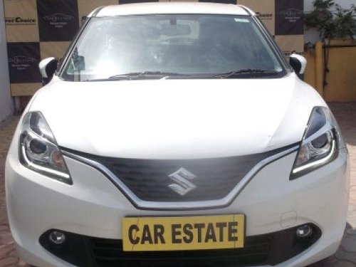 Used 2016 Maruti Suzuki Baleno for sale