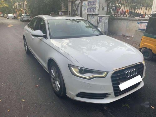 2013 Audi A6 for sale at low price