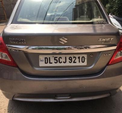 Used Maruti Suzuki Dzire LDI 2014 for sale in New Delhi