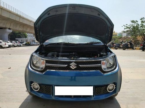 Used Maruti Suzuki Ignis car at low price