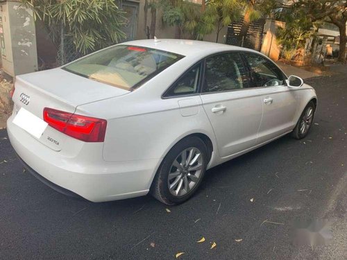 2013 Audi A6 for sale at low price